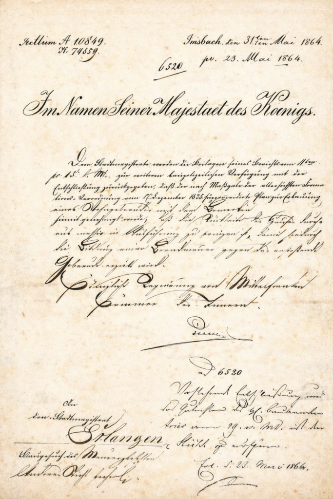 Gambrinus Geschichte