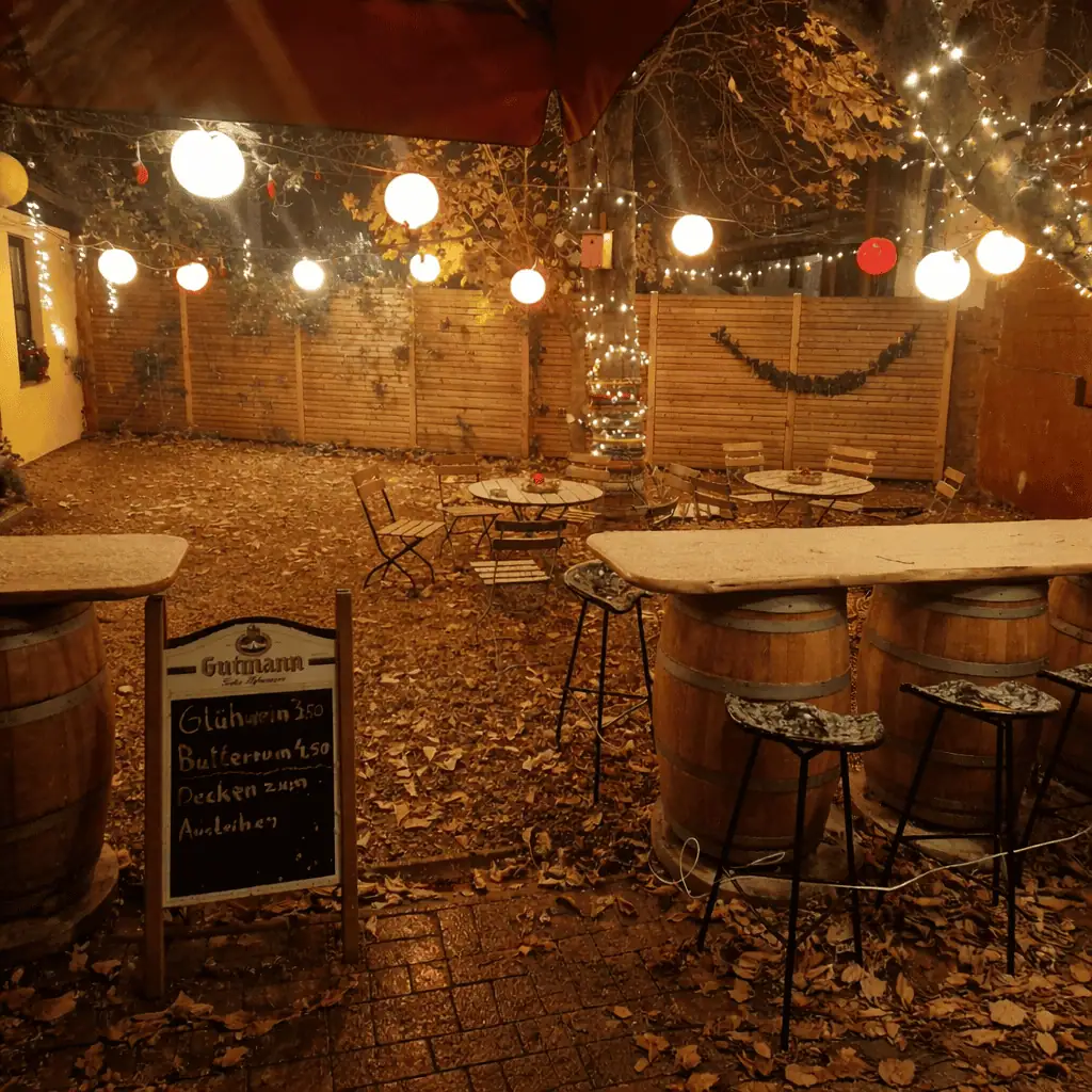 Gambrinus Wintergarten