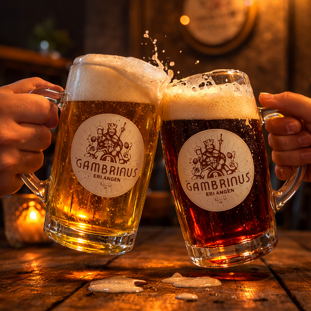 Gambrinus Bier